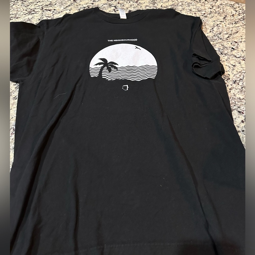 The Neighbourhood shirt